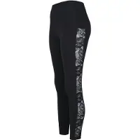 Urban Classics Leggings preto