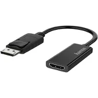 Hama Adaptador Hdmi Para Displayport