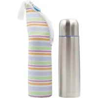 Laken Garrafa Térmica Drink Life! Bands Stainless Steel For Liquids 500ml
