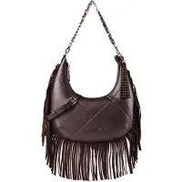 Valentino Mala de ombro 'ASTRID' castanho