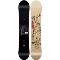 Nitro Prancha De Snowboard T1