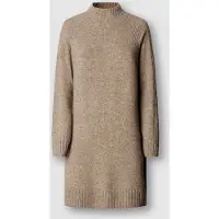 Pepe Jeans para mulher. PL9537924 Vestido Adami bege (XL), Casual, Acrílico, Manga comprida