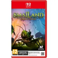 Games Switch 2 Smalland: Survive The Wilds