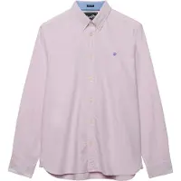 Superdry Camisa De Manga Comprida Preppy Oxford