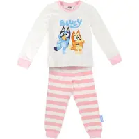 Bluey Pijama De Manga Comprida Bluey