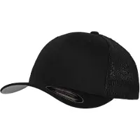 Flexfit Boné preto