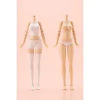 Kotobukiya Sousai Shojo Teien Conjunto De Acessórios De Corpo Com Vestido Tamanho L Para Figuras 1/10 Up