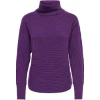 ONLY Pullover 'ONLWinnie' arroxado