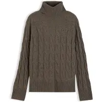 Tommy Hilfiger Camisola De Gola Alta Ww0ww46791