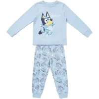 Cerda Bluey Pijama De Manga Comprida Interlock