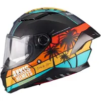 Axxis Capacete Integral Panther Sv Bay