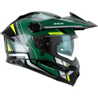 Cgm Capacete Integral 366s Dual Nmd