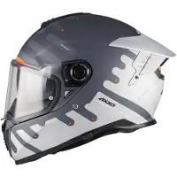 Axxis Capacete Integral Hawk Evo Sv Freshpaint