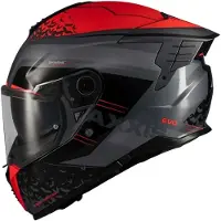 Axxis Capacete Integral Hawk Evo Sv Dark Justice