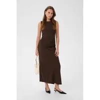 Kaffe Vestido 'Kristina' cappuccino