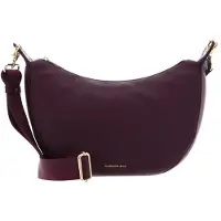 Mandarina Duck Bolsa De Ombro Mellow Leather Hobo B03