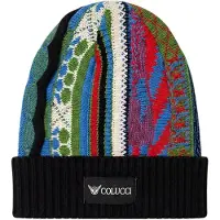 Carlo colucci Gorros '3D' mistura de cores