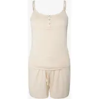 Hunkemoller Calções de pijama creme