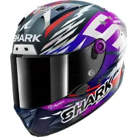Shark Capacete Integral Aeron Replica Zarco Signature 2026