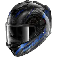 Shark Capacete Integral Spartan Gt Pro Carbon Axium