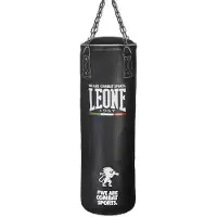 Leone1947 Saco De Pancada Basic 30kg