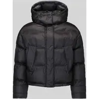 HUGO Casaco de inverno 'Farida-2_B' preto