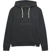Superdry Moletom Com Capuz Tonal Applique