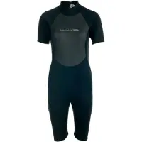 Trespass Shorty De Manga Curta Para Mulher Scubadive 3 Mm