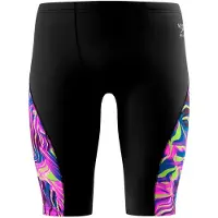 Speedo Jammer Spliced Printed