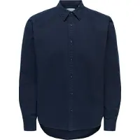 Only & Sons Camisa 'ONSPALO' navy