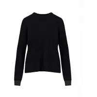 Coster Copenhagen Pullover ' CASHMERE ' preto