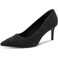 Tamaris Sapatos de salto preto