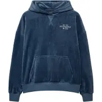 Superdry Sweatshirt estuque / safira