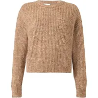 Pepe Jeans Pullover 'ANETTE' camelo