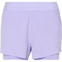 Nike Calças de desporto 'SWIFT' lilás