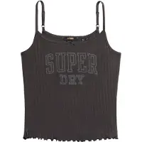 Superdry Camiseta Sem Mangas Athletic Graphic Pointele Cami