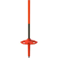 One Way - Bastões ski travessia - TR Carbon Vario para Unissexo - Laranja