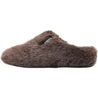 Verbenas Pantufa 'YORK BUDAPEST' chocolate