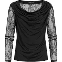 Cloud5ive Camisa preto