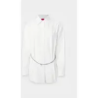 HUGO Blusa 'Ewoya' branco