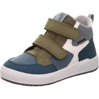 Superfit Bota 'MAVERICK' navy / azul pombo / oliveira / branco