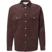 Scotch & Soda Camisa castanho escuro