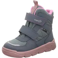 Superfit Bota 'MARS' opal / rosa claro