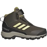 Adidas Sapatos De Caminhada Para Crianças Terrex Winter Mid Boa Rain.rdy