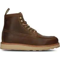 Blackstone Botas com atacadores 'PERIDO ASHER HIGH' castanho