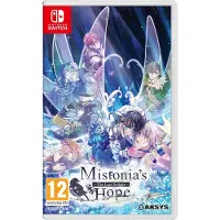 Games Switch Mistonia´s Hope: The Lost Delight