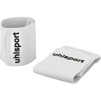Uhlsport Fixador De Caneleira 65 Mm 3 Unidades