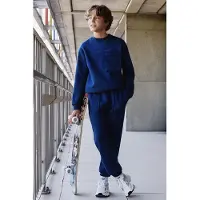 Tommy Life Fato de treino 'TOMMY Kinder Active Set' navy
