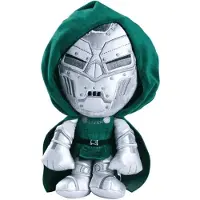 Simba Ursinho De Pelúcia Dr Doom 25 Cm