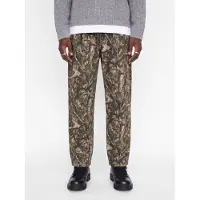 Jack & Jones Calças com pregas 'JPSTEVAN BRADLEY' castanho claro / cáqui / oliveira / verde escuro